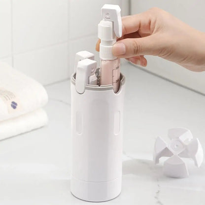 Dispensador 4 en 1 | KitViajero
