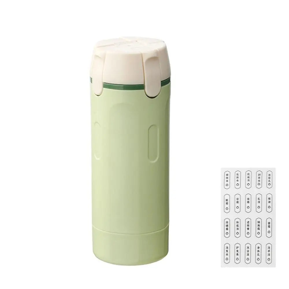 Dispensador 4 en 1 | KitViajero