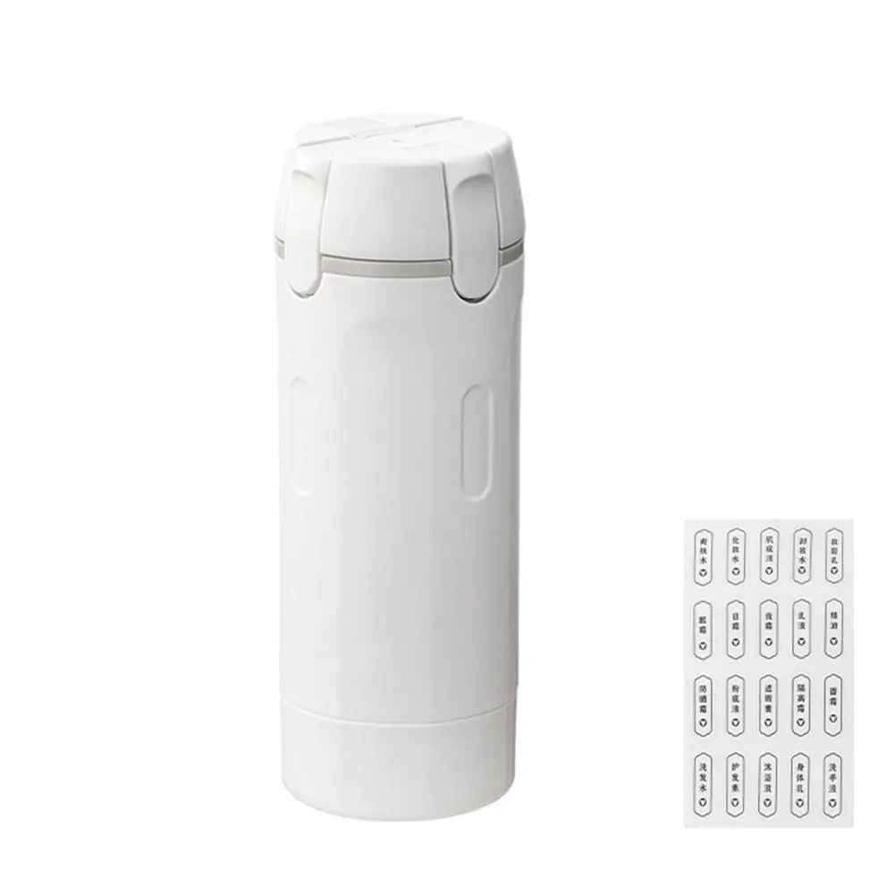 Dispensador 4 en 1 | KitViajero