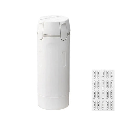 Dispensador 4 en 1 | KitViajero